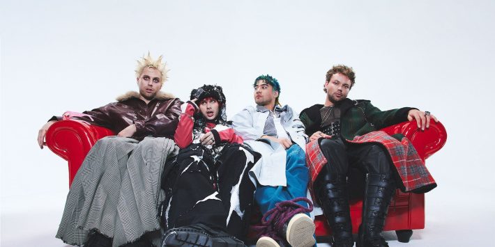 5 SECONDS OF SUMMER – EVERYONE’S A STAR! WORLD TOUR