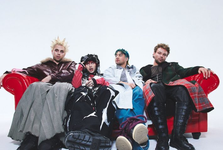 5 SECONDS OF SUMMER – EVERYONE’S A STAR! WORLD TOUR