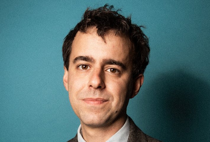 Luca Ravenna – Flamingo