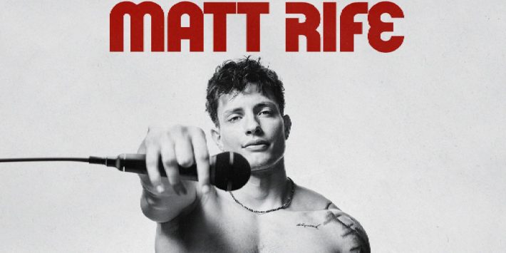 Matt Rife: Stay Golden World Tour