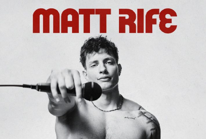 Matt Rife: Stay Golden World Tour