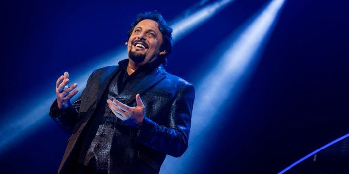 Enrico Brignano – Bello di Mamma 2026