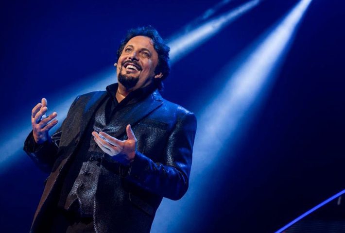 Enrico Brignano – Bello di Mamma 2026