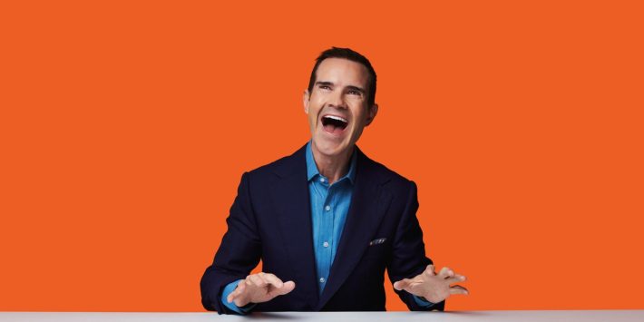 JIMMY CARR | Laughs Funny – Brand New Live Tour