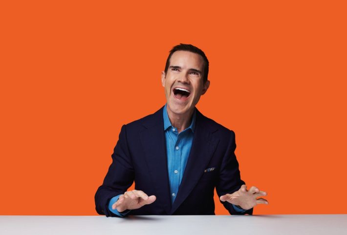 JIMMY CARR | Laughs Funny – Brand New Live Tour