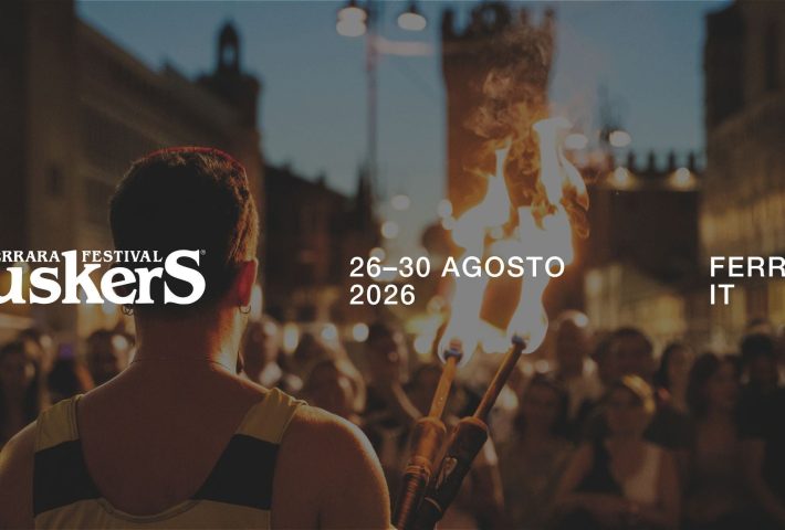 Ferrara Buskers Festival 2026 – Day 3