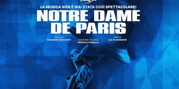Notre Dame De Paris