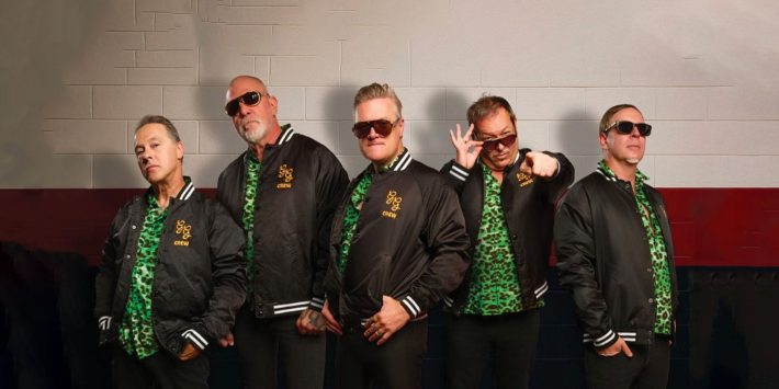 Spike & The Gimme Gimmes
