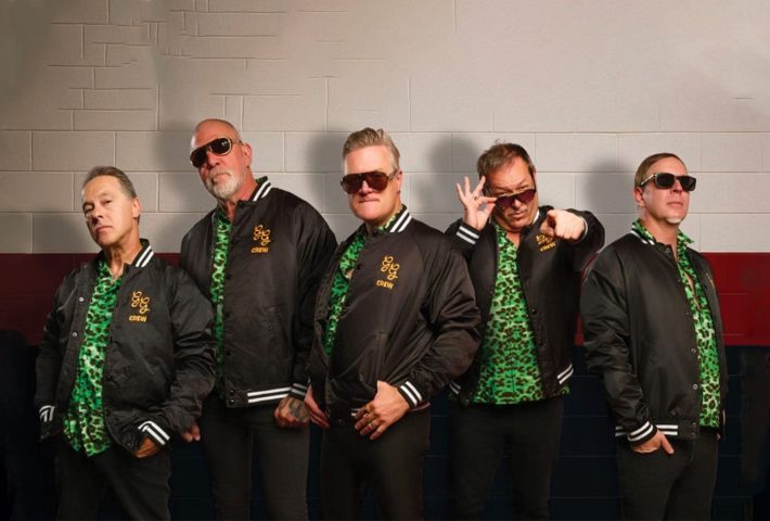 Spike & The Gimme Gimmes