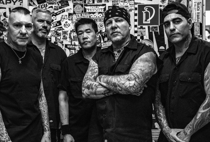 Agnostic Front