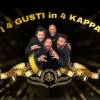 I 4 GUSTI IN 4 KAPPA