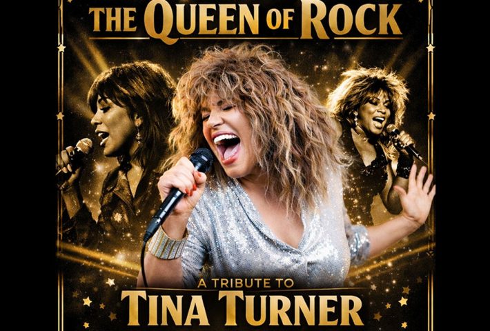 THE QUEEN OF THE ROCK TRIBUTE TINA TURNER