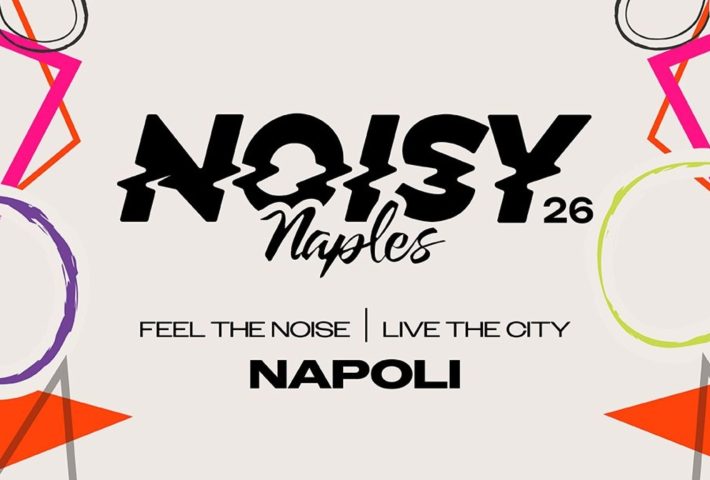NOISY NAPLES 2026 – 2 DAYS PASS