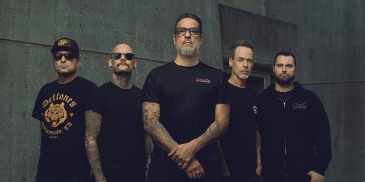 Strung Out + Belvedere + Authority Zero + The Corps