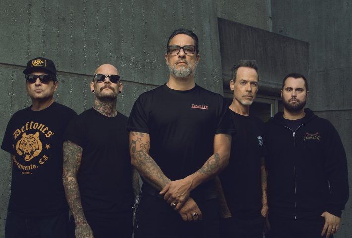 Strung Out + Belvedere + Authority Zero + The Corps