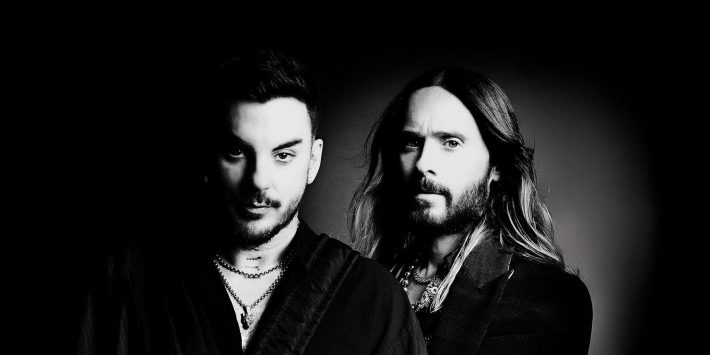 Thirty Seconds to Mars Presents A Beautiful Lie vs This Is War