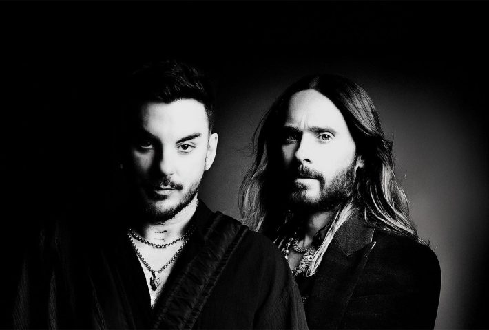 Thirty Seconds to Mars Presents A Beautiful Lie vs This Is War