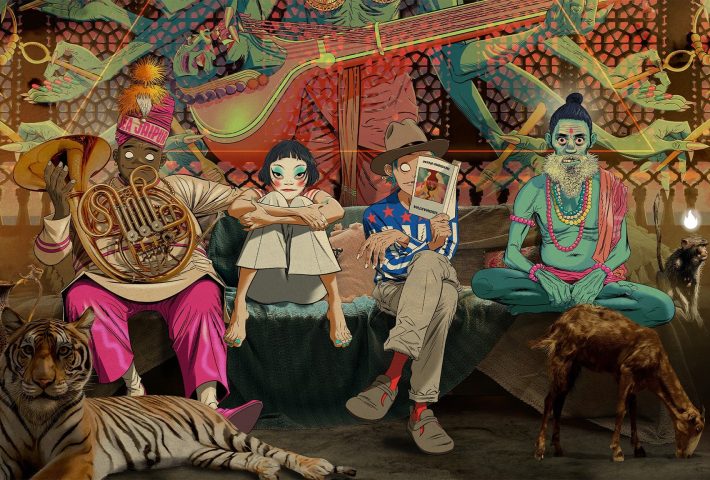 Gorillaz
