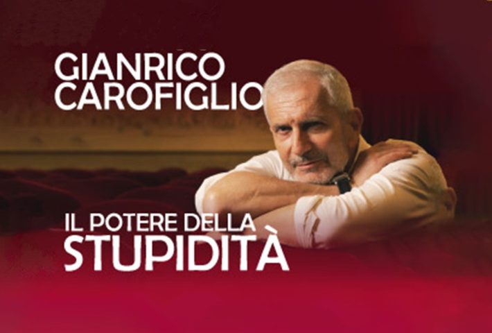 Gianrico Carofiglio – Il mistero della stupidità