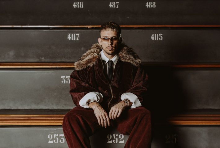 Vegas Jones – Chicnisello – 10 Anni Dall’inizio di Tutto