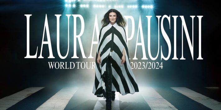 Laura Pausini – Io Canto World Tour