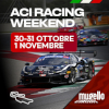 ACI RACING WEEKEND 2026