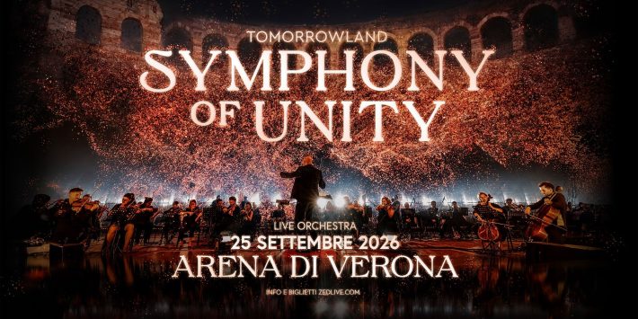 Tomorrowland – Symphony of Unity