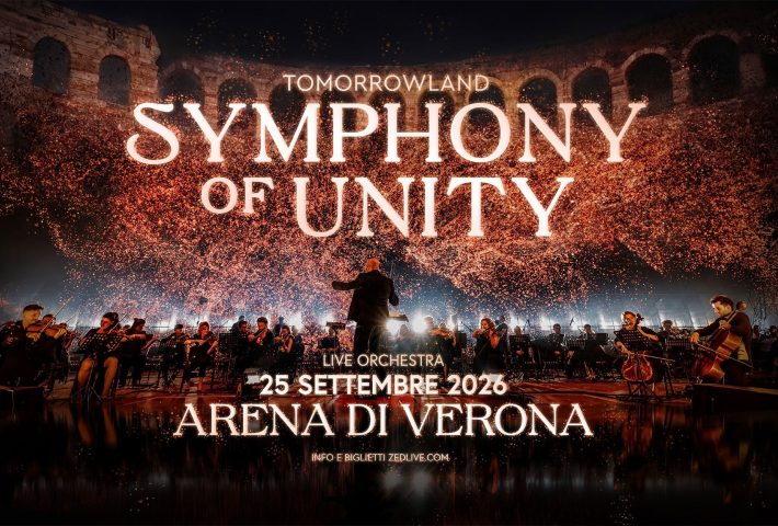 Tomorrowland – Symphony of Unity