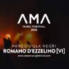 Parcheggio AMA MUSIC EXTRA Architects + President