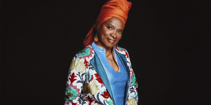 Angélique Kidjo