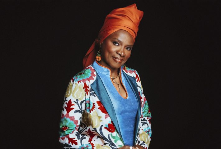 Angélique Kidjo