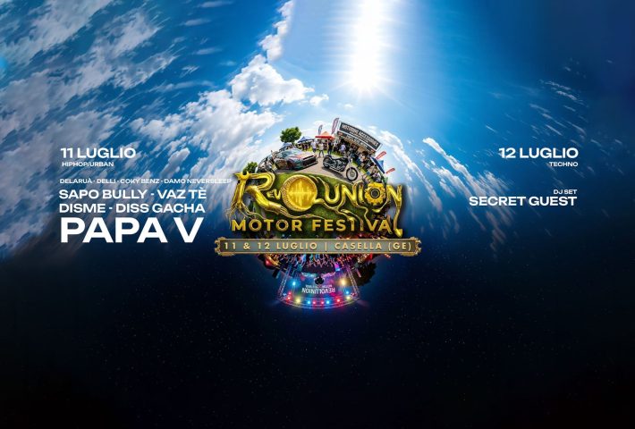 REVOLUNION MOTOR FESTIVAL – Abbonamento 2 giorni