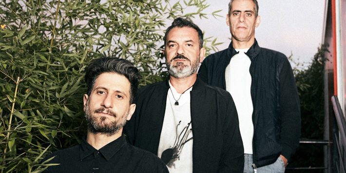 L’ANTIDOTE – Redi Hasa, Rami Khalifé e Bijan Chemirani