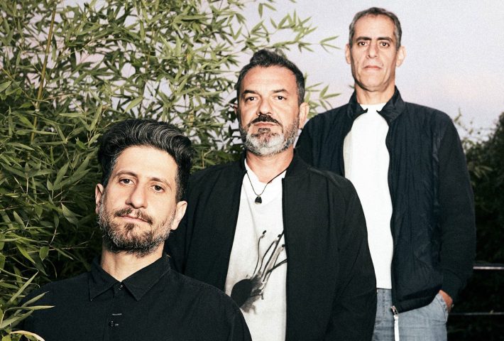 L’ANTIDOTE – Redi Hasa, Rami Khalifé e Bijan Chemirani
