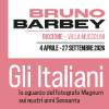 Open – Bruno Barbey. Gli Italiani