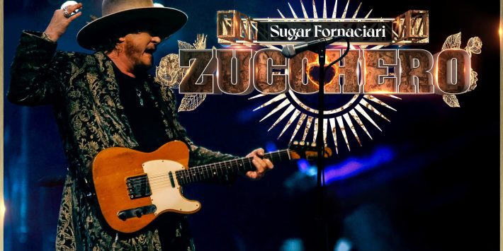 Zucchero – Stadi 2026 – Overdose D’Amore