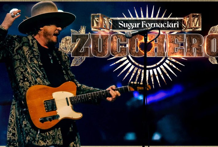 Zucchero – Stadi 2026 – Overdose D’Amore