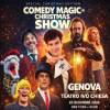 Comedy Magic Christmas Show