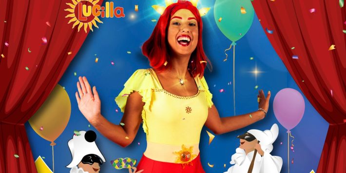Arriva Lucilla