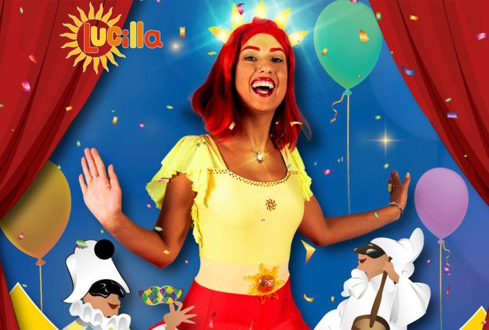 Arriva Lucilla