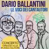 Dario Ballantini – Le voci dei cantautori