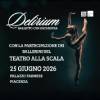 Delirium Gran Gala di Danza Classica con ballerini del Teatro alla Scala e ospiti