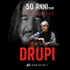 Drupi – 50 anni da Piccola e Fragile