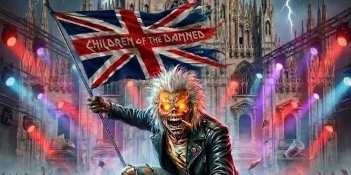 Iron Maiden Warm Up Party: Children of the Damned with Dennis Stratton