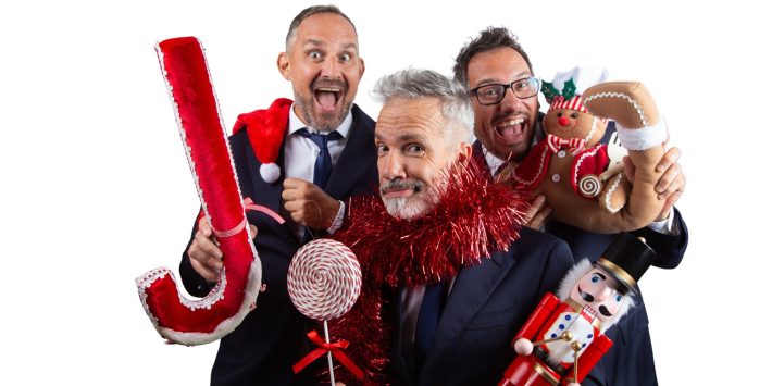 MARCO e PIPPO – “INCALMATI” – Speciale Capodanno
