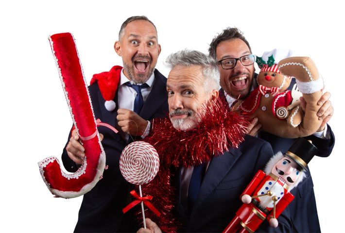 MARCO e PIPPO – “INCALMATI” – Speciale Capodanno