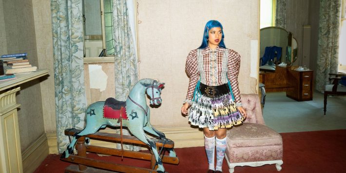 ECCA VANDAL