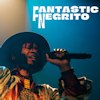 Fantastic Negrito with his band + Eric Steckel