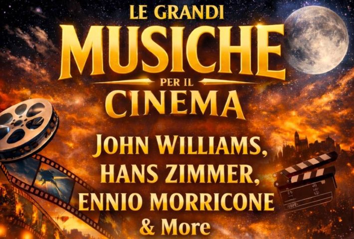 The European Soundtrack Orchestra – Le grandi musiche per il cinema