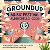 GroundUp Festival Alberobello 2026-Trullo Sovrano-1st day-2set